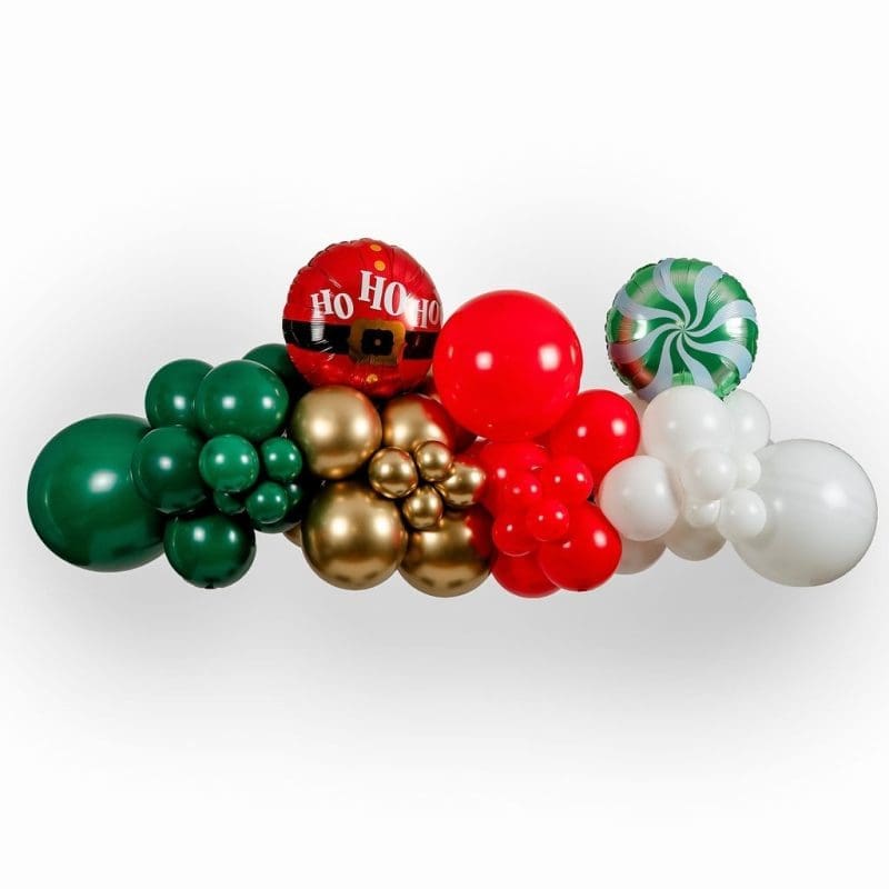 Grab and Go Balloon Garland | DIY Party Decor