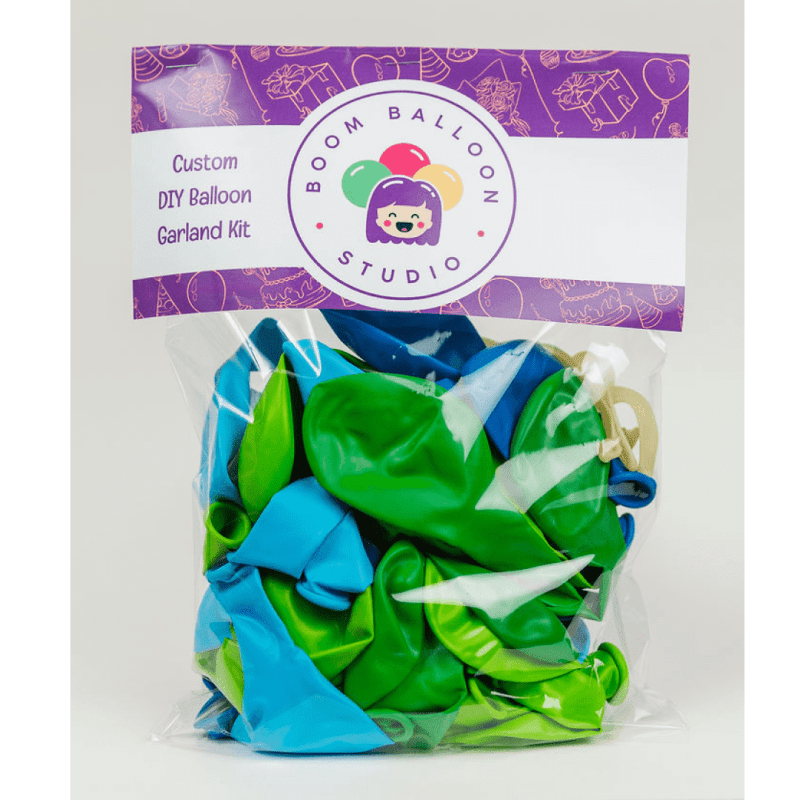 DIY Balloon Garland Kit | Create Stunning Decor with Ease