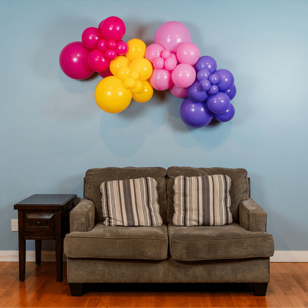 5 Feet Balloon Garland