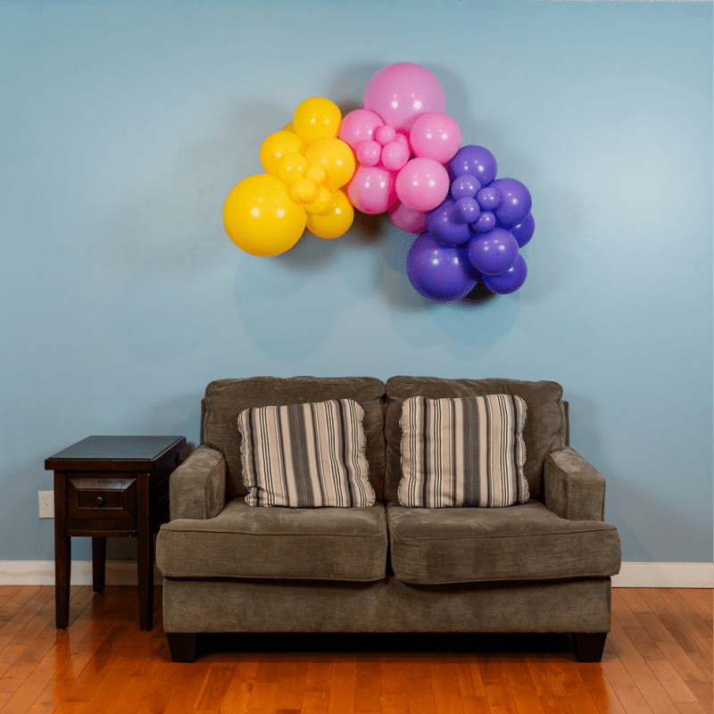 4 Feet Balloon Garland