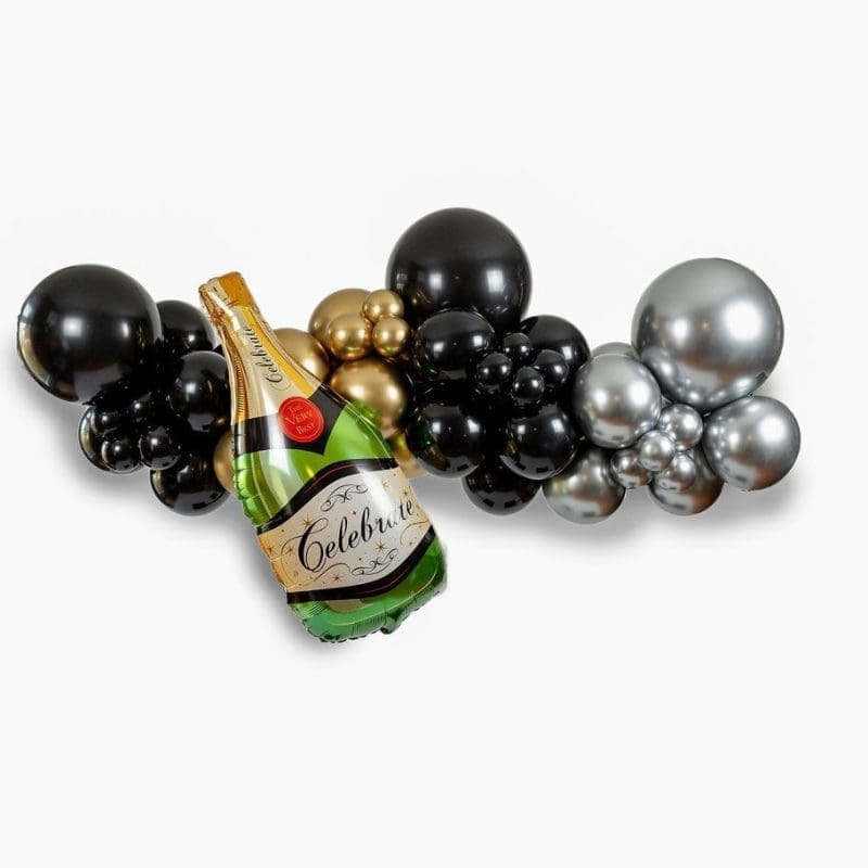 Grab and Go Balloon Garland | DIY Party Decor