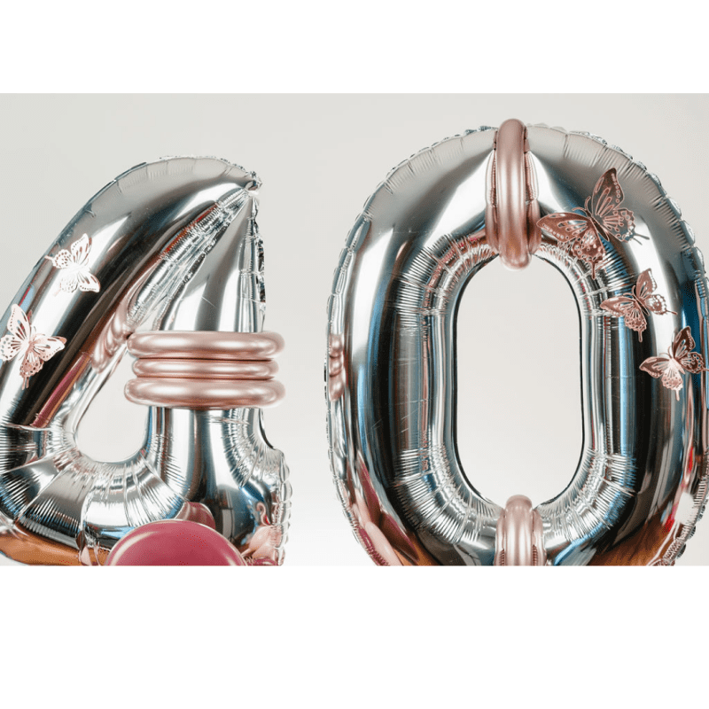 Isabella Balloon Bouquet | Air-Filled Solution