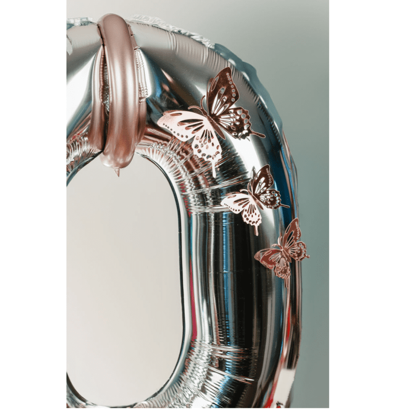 Isabella Balloon Bouquet | Air-Filled Solution