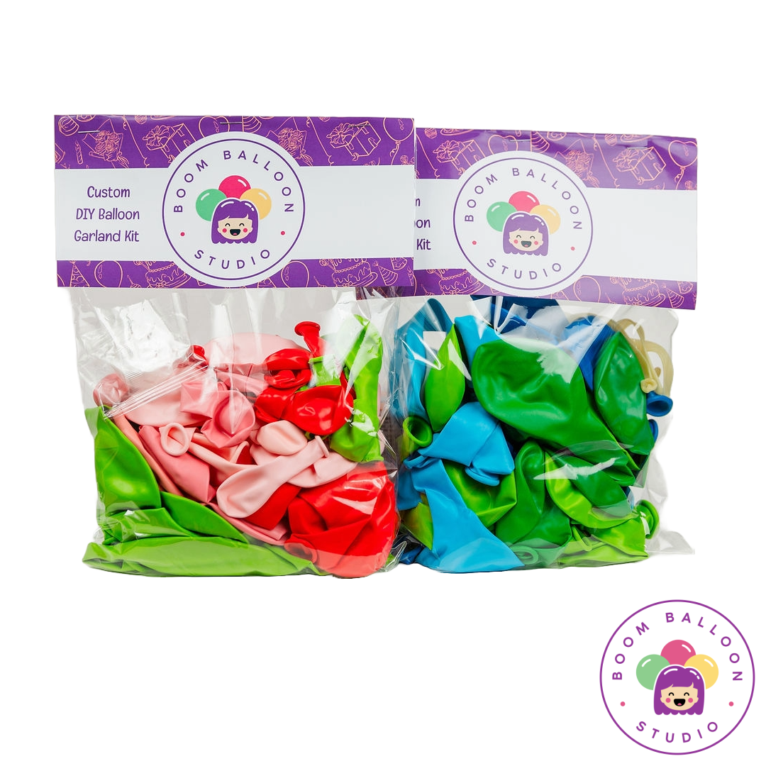 DIY Balloon Garland Kit | Create Stunning Decor with Ease