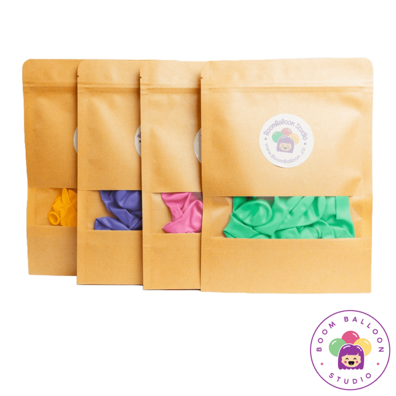 Uninflated Balloons by the Dozen| High-Quality Party Supplies