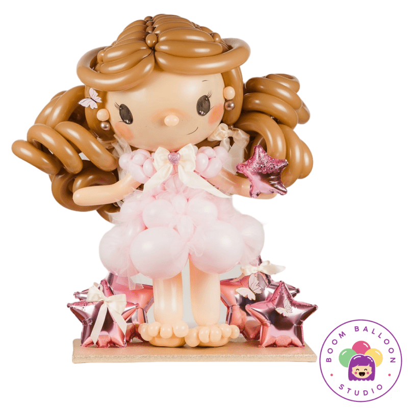 Victoria Doll Balloon Sculpture | Balloon Distortion Art