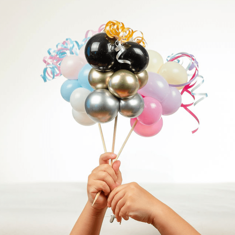 Gender Reveal Balloon | Confetti & Balloons Inside