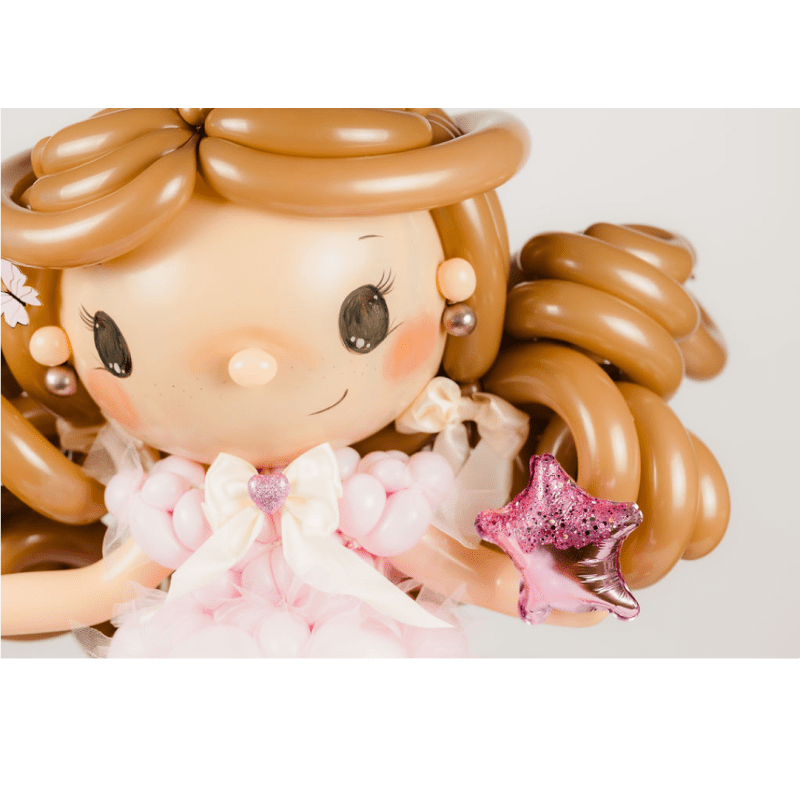 Victoria Doll Balloon Sculpture | Balloon Distortion Art