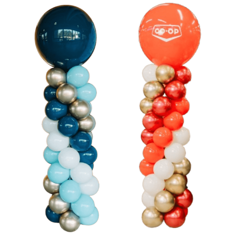 Classic Balloon Columns
