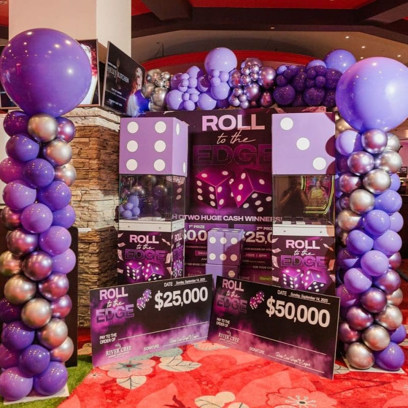 Classic Balloon Column | Balloon Tower