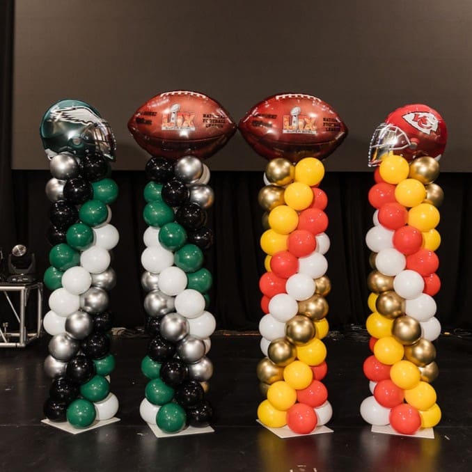 Classic Balloon Column | Balloon Tower