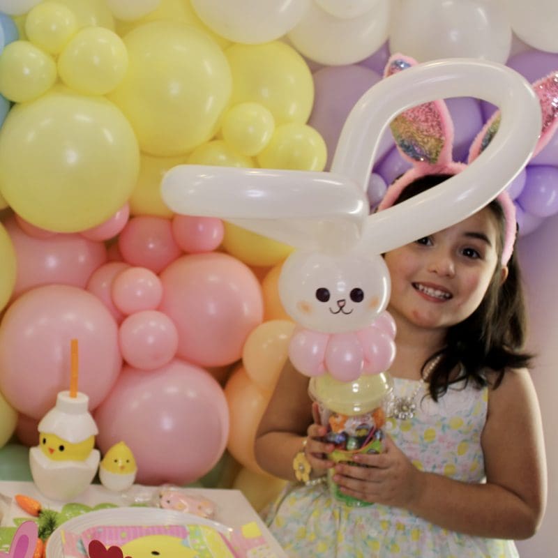 Custom Balloon Candy Cup – The Perfect Party Favour!
