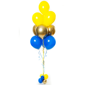 The Classic Helium Balloon Bunch | Perfect for Any Celebration!