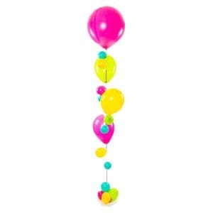 Fun Helium Balloon Bunch | Perfect for Any Celebration!