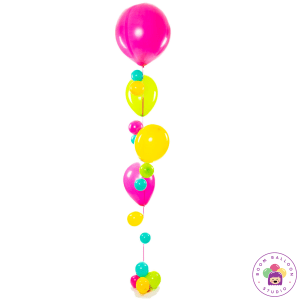 Fun Helium Balloon Bunch | Perfect for Any Celebration!