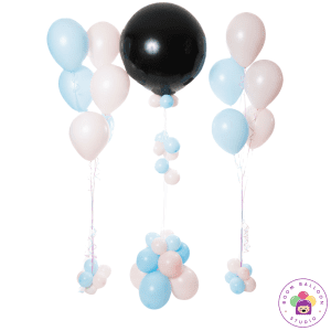 Gender Reveal Balloon | Confetti & Balloons Inside