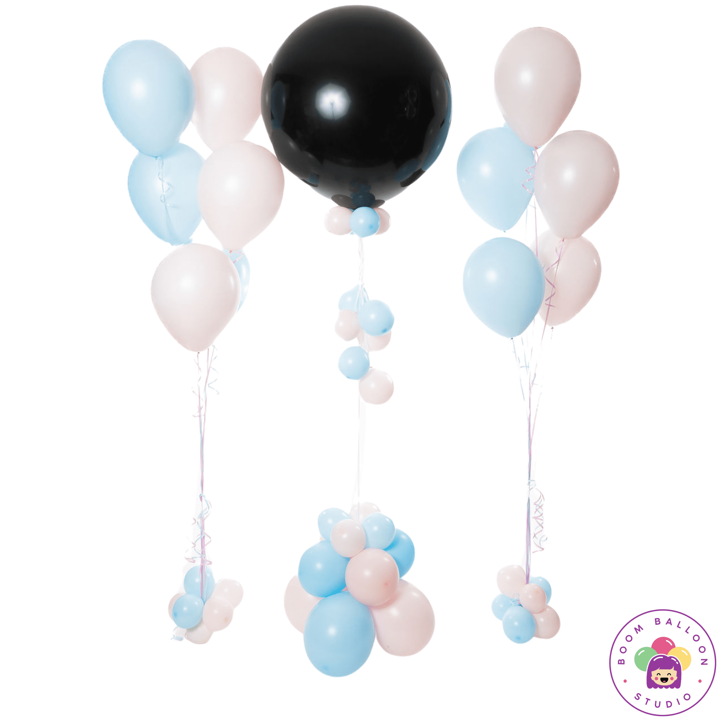 Gender Reveal Balloon | Confetti & Balloons Inside