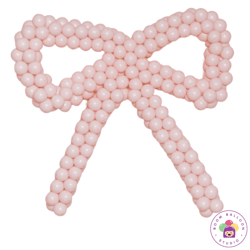 Party Bow |Grab and Go | Edmonton Balloons